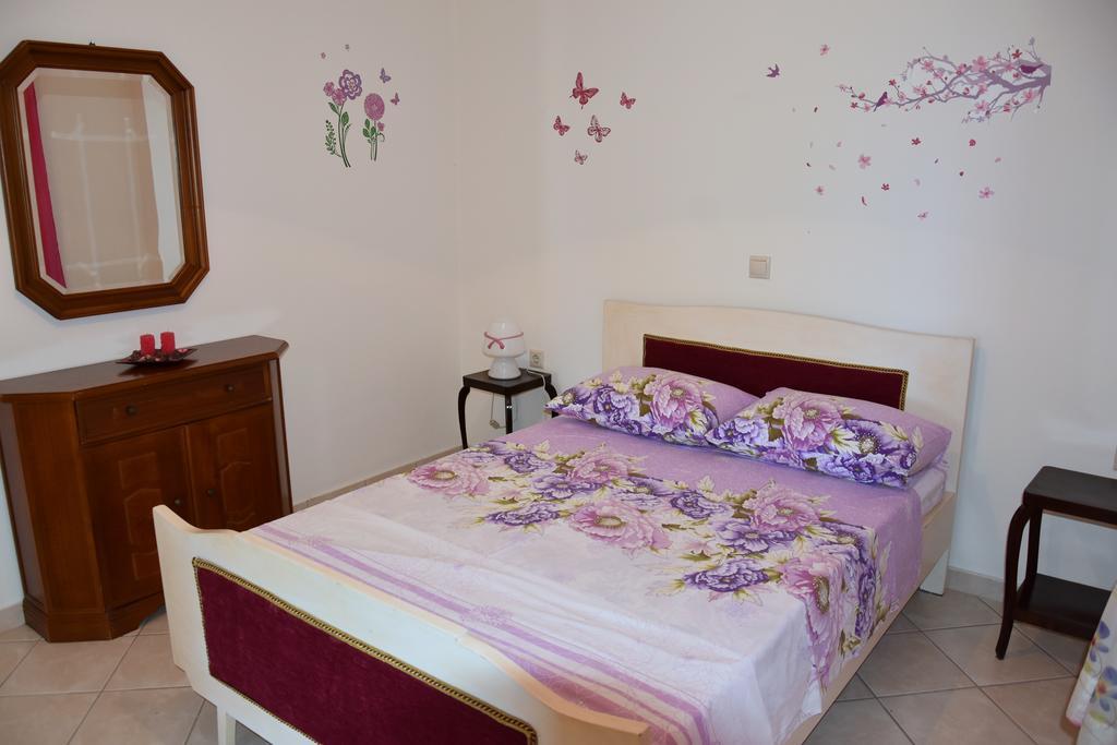 Studio A Apartment Kanali  Exterior photo