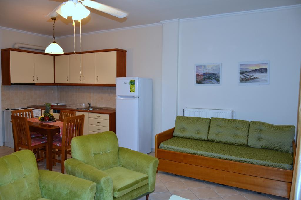 Studio A Apartment Kanali  Exterior photo
