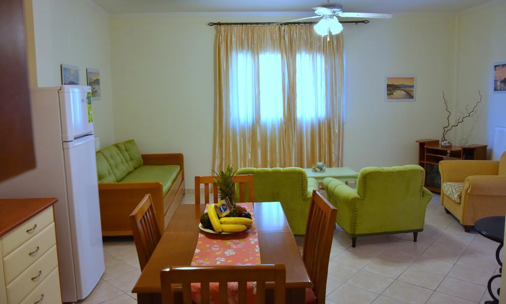 Studio A Apartment Kanali  Exterior photo