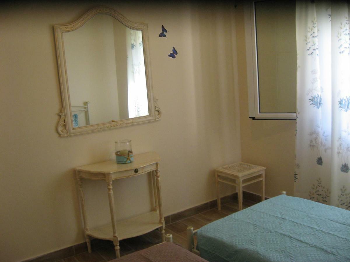 Studio A Apartment Kanali  Exterior photo